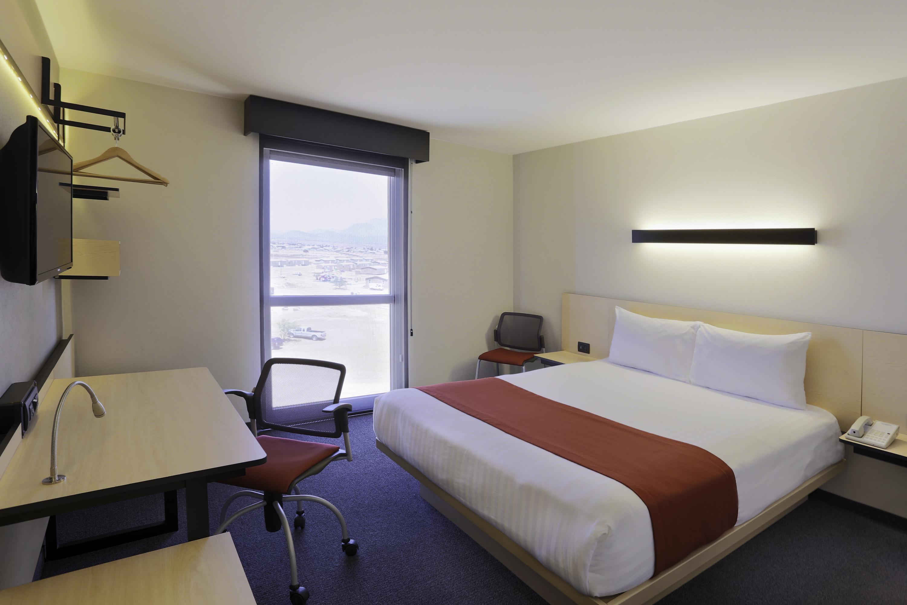 City Express By Marriott Cananea エクステリア 写真