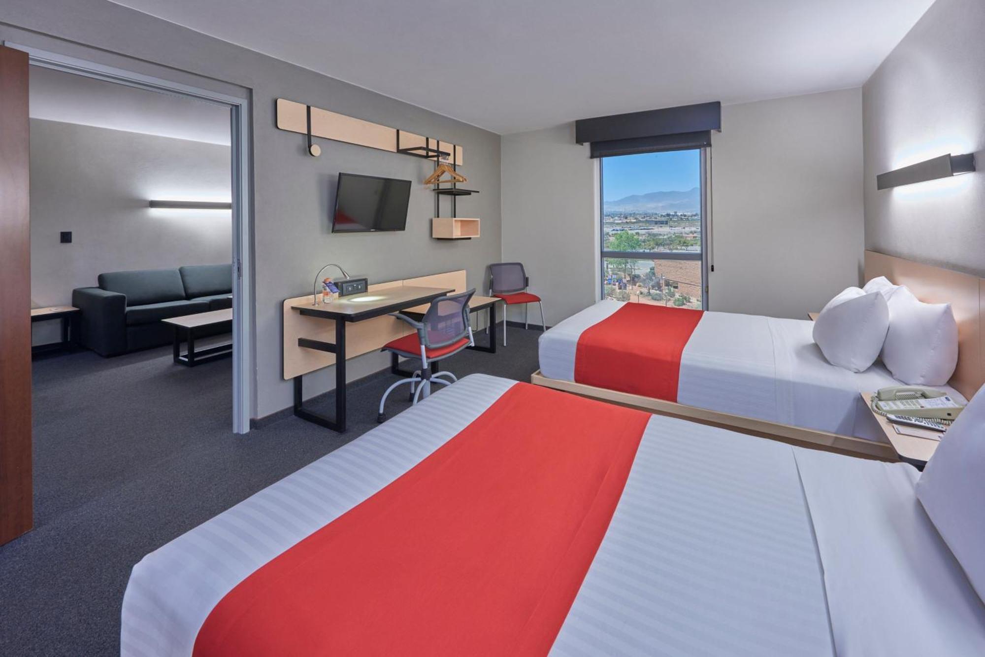City Express By Marriott Cananea エクステリア 写真