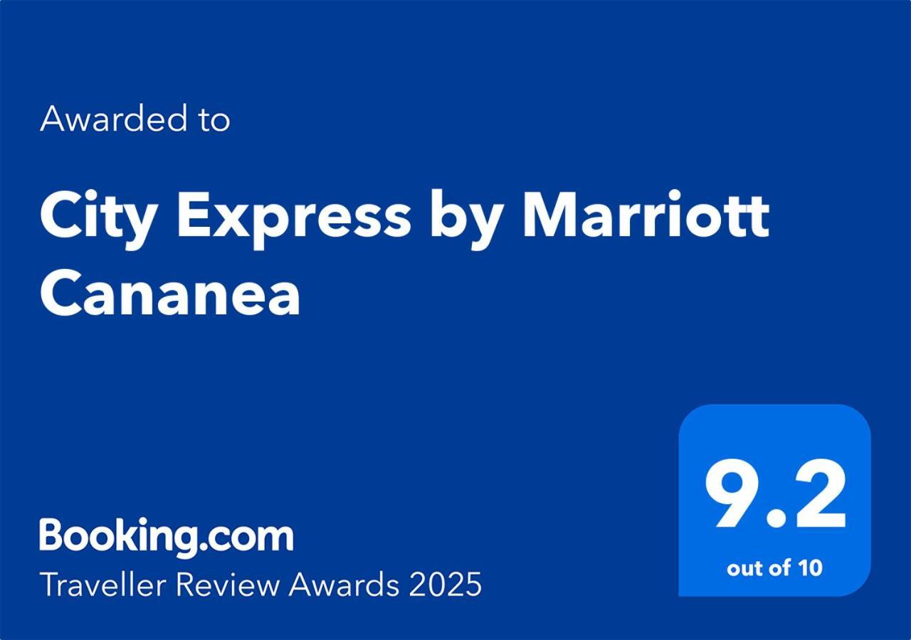 City Express By Marriott Cananea エクステリア 写真